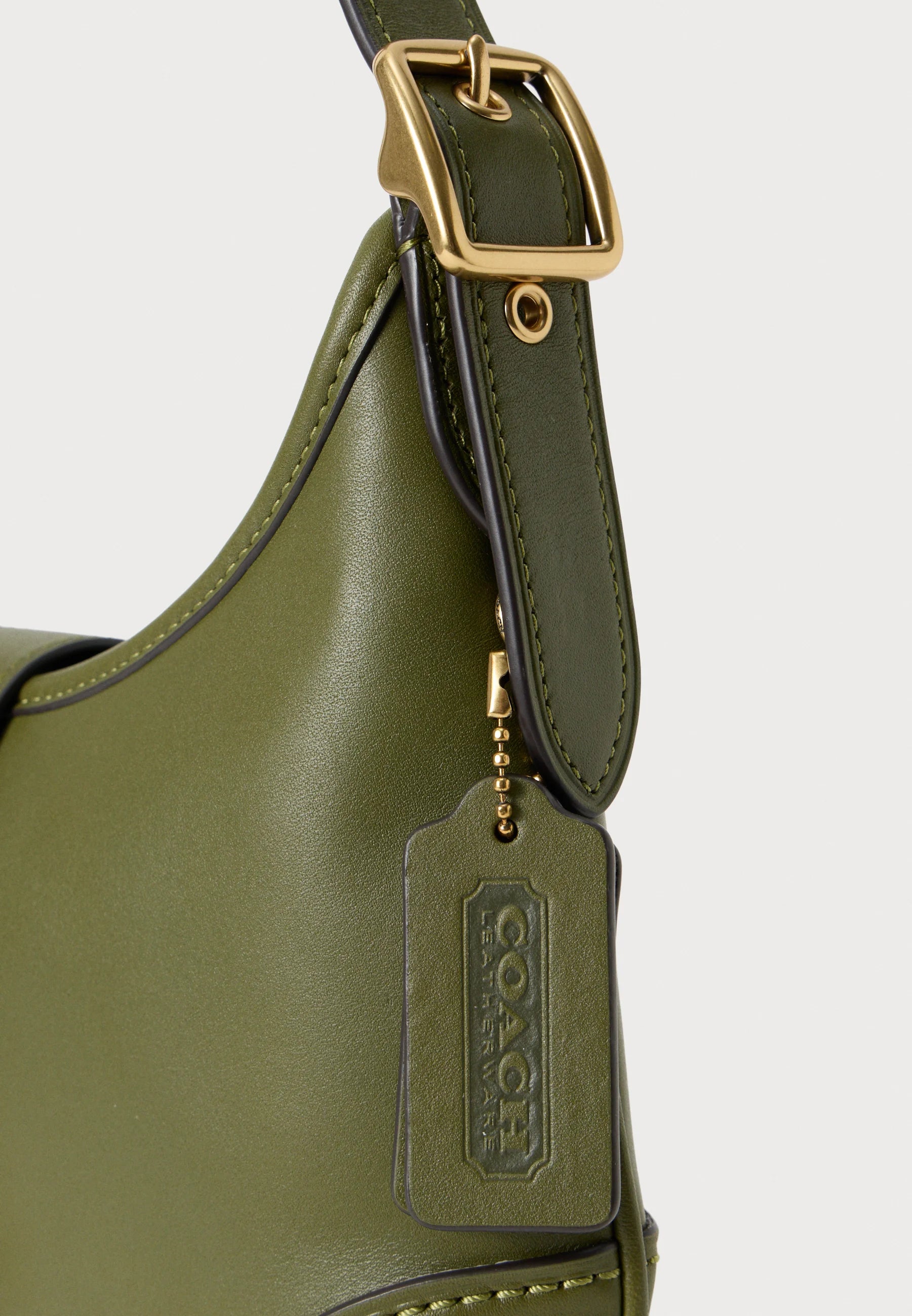 HAMPTONS HOBO BAG - Handbag - beige