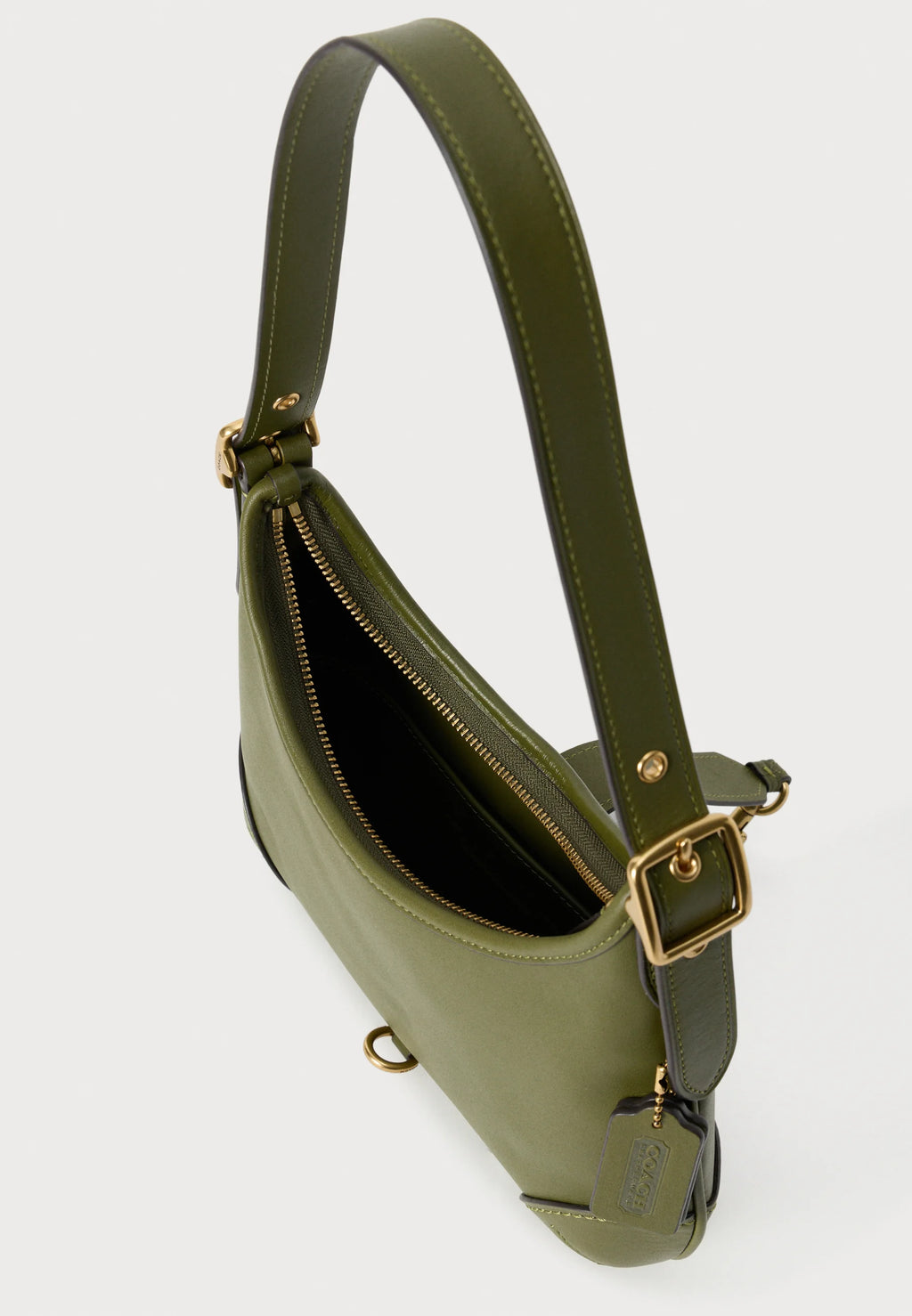 HAMPTONS HOBO BAG - Handbag - beige