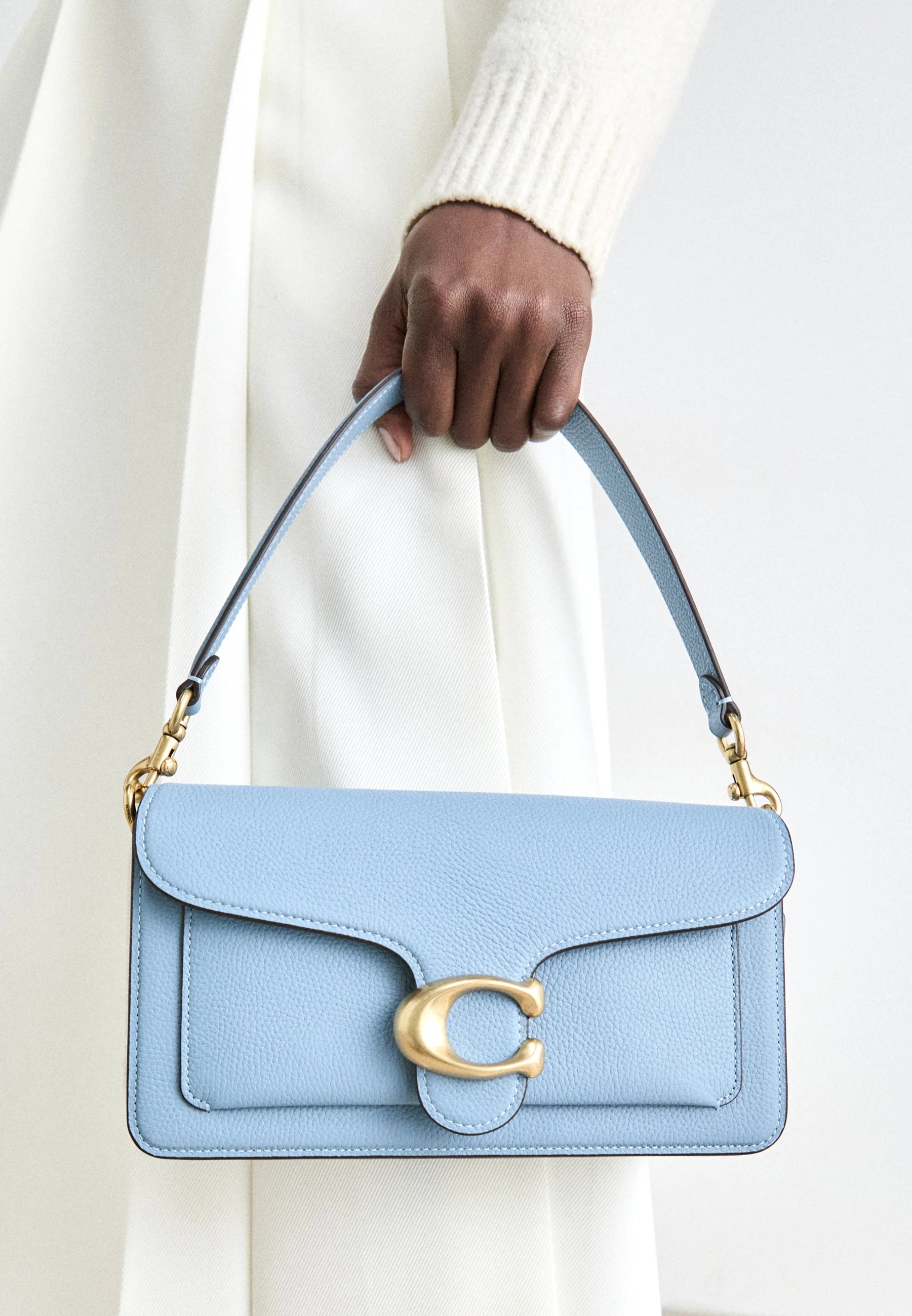 TABBY SHOULDER BAG 26 - Handbag - black