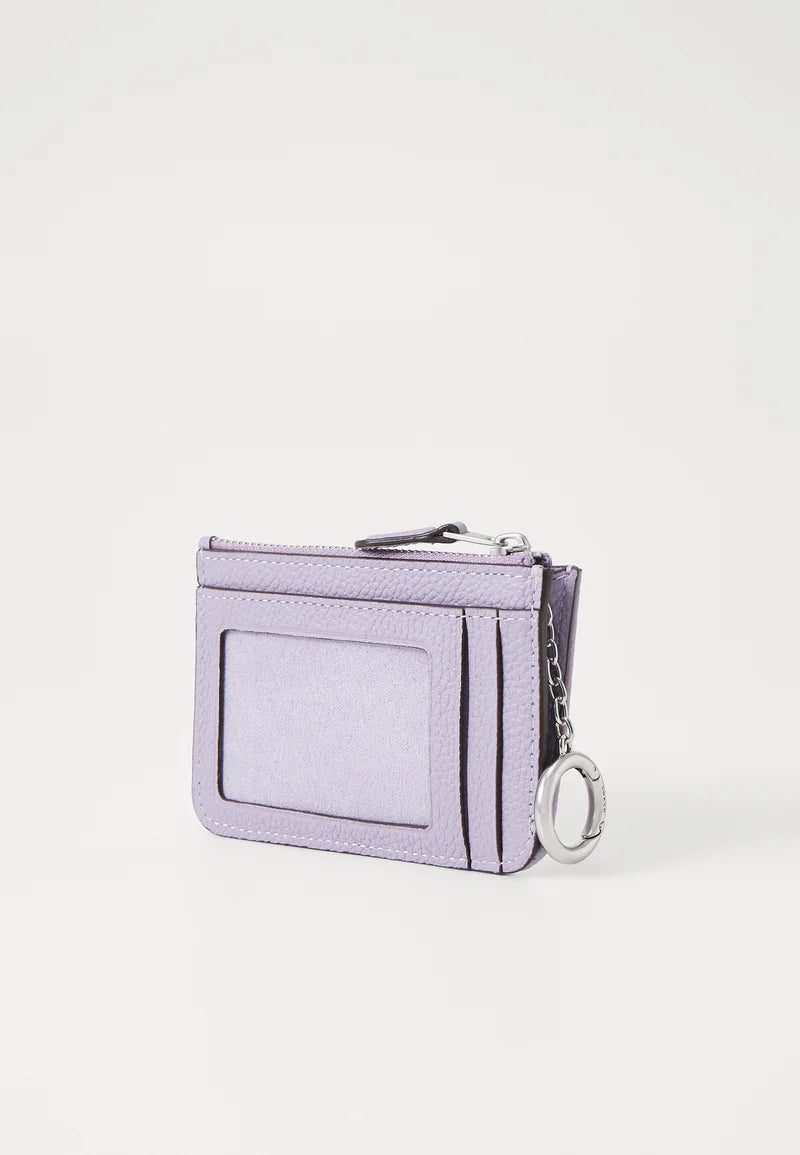 ESSENTIAL MINI ID CARD CASE - Wallet - soft purple