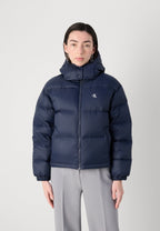 ESSENTIAL MIDWEIGHT PUFFER - Down jacket - inkwell
