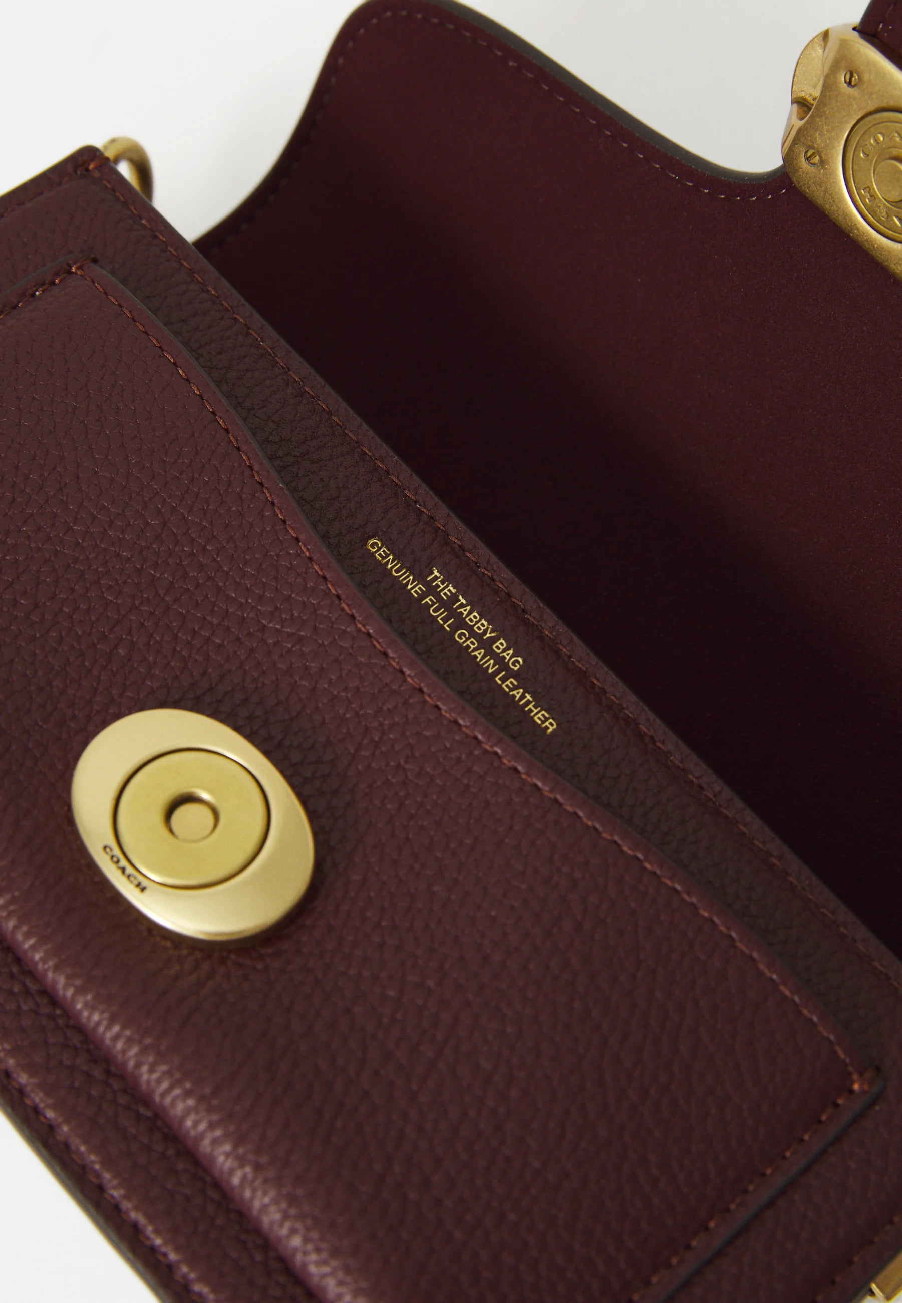 TABBY SHOULDER BAG 20 - Handbag - pink