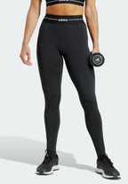 Q1 HYG 1/1 L - Leggings - black