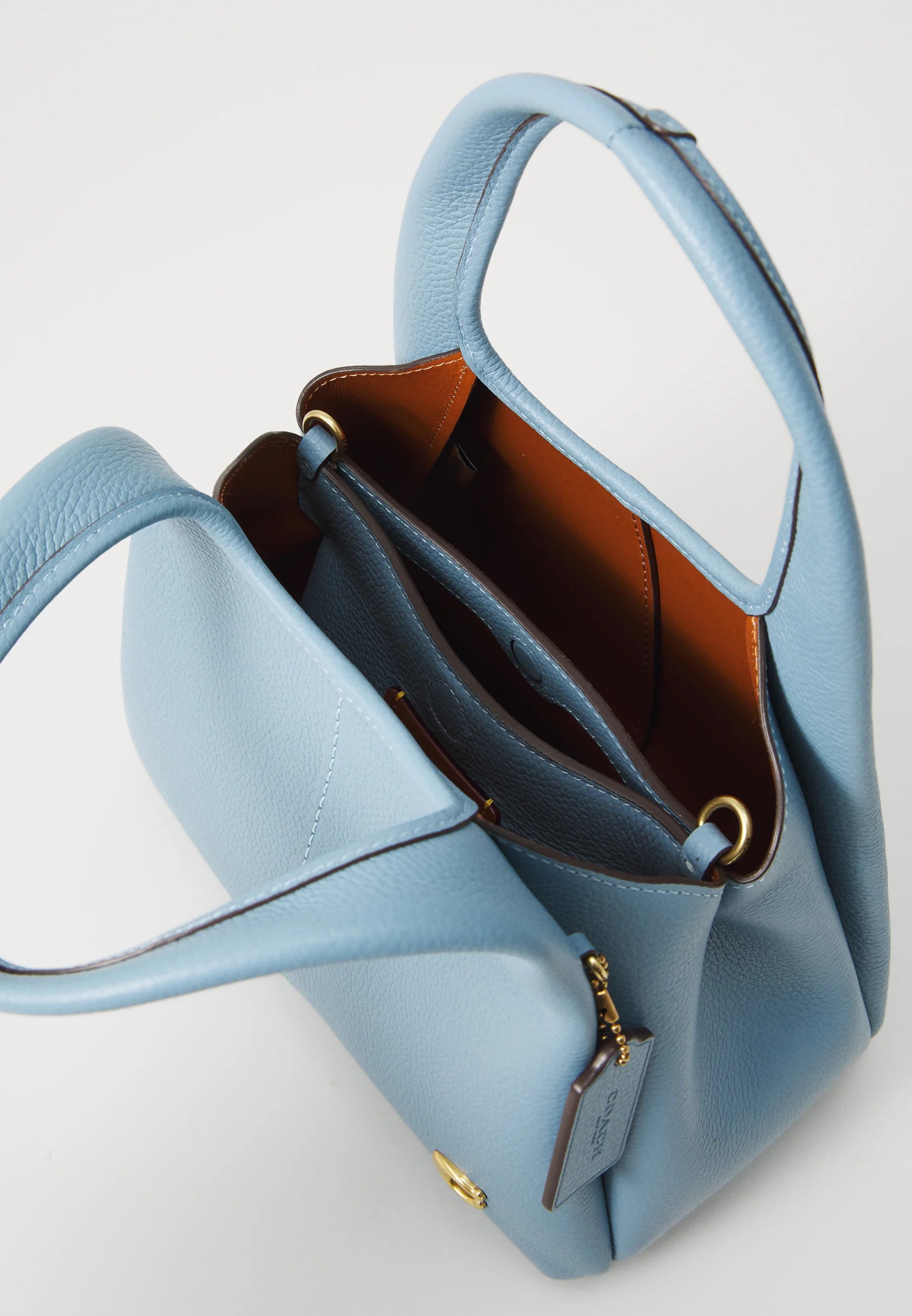 LANA SHOULDER BAG 23 - Cross body bag - blue