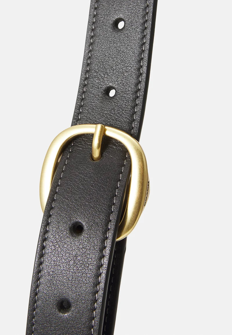 CHAIN TABBY SHOULDER BAG - Handbag - black