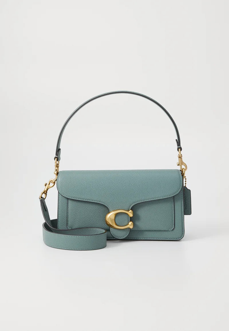 TABBY SHOULDER BAG 26 - Handbag - sage