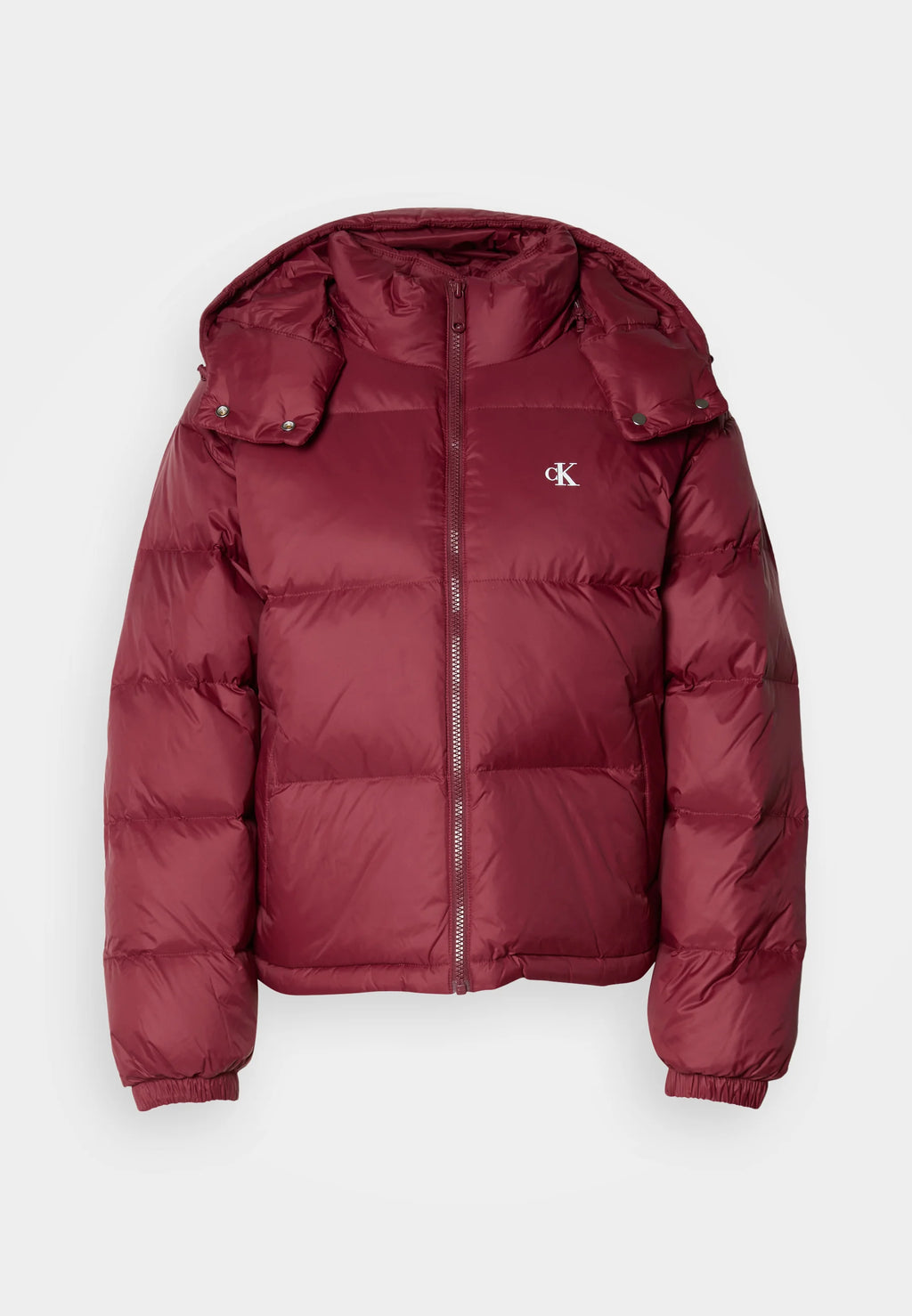 ESSENTIAL MIDWEIGHT PUFFER - Down jacket - inkwell