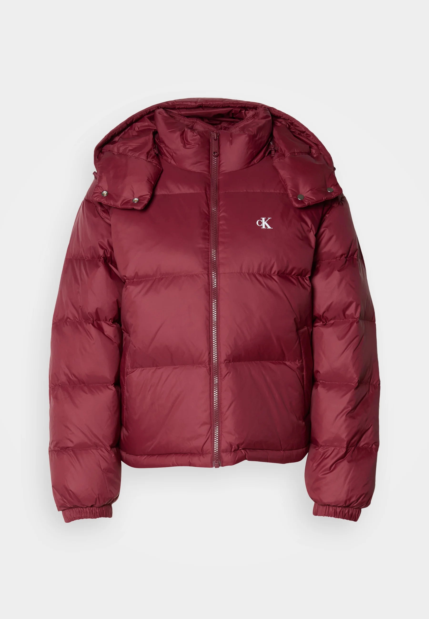 ESSENTIAL MIDWEIGHT PUFFER - Down jacket - inkwell