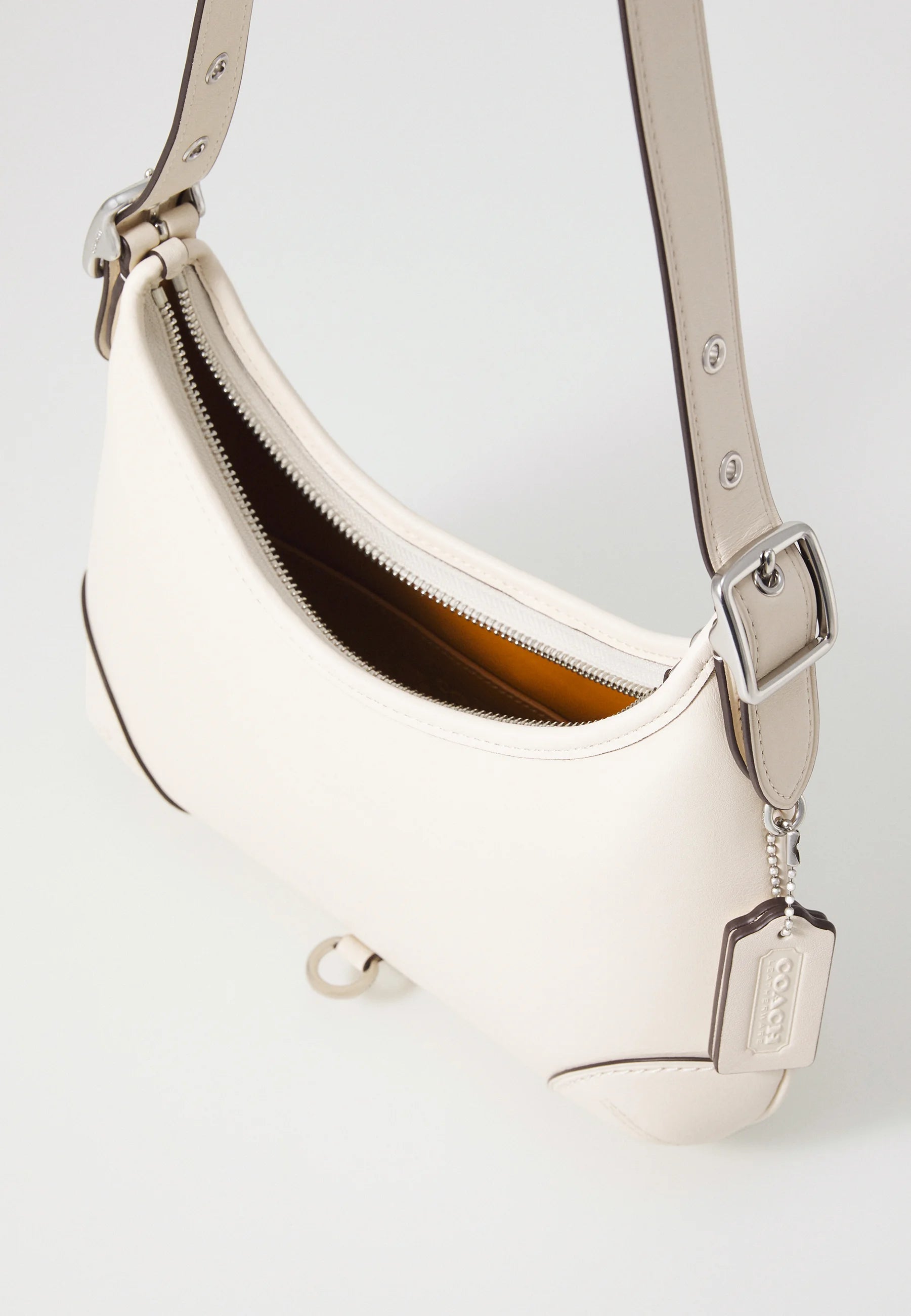 HAMPTONS HOBO BAG - Handbag - beige