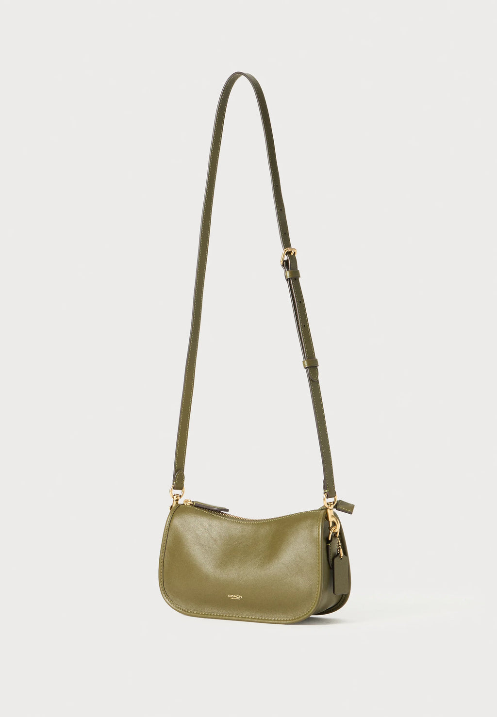 WAVERLY BAG - Handbag - olive