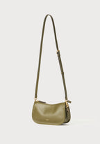 WAVERLY BAG - Handbag - olive