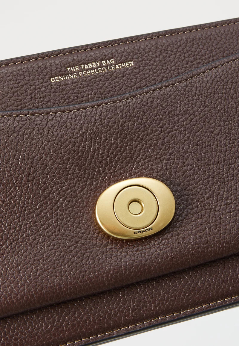 TABBY SHOULDER BAG 26 - Handbag - black