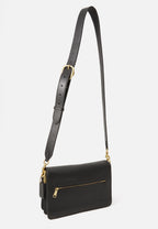 CHAIN TABBY SHOULDER BAG - Handbag - black