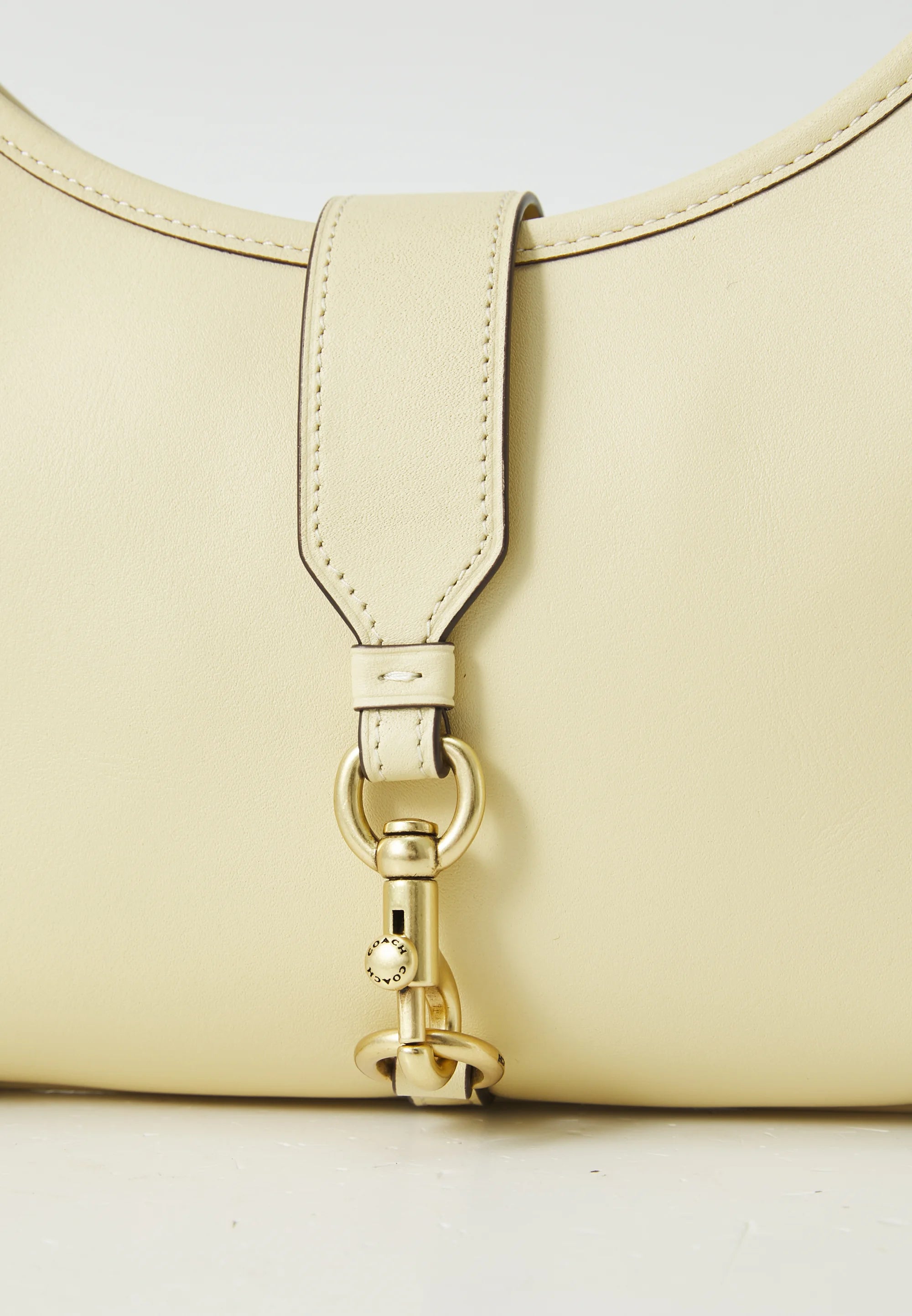 HAMPTONS HOBO BAG - Handbag - beige