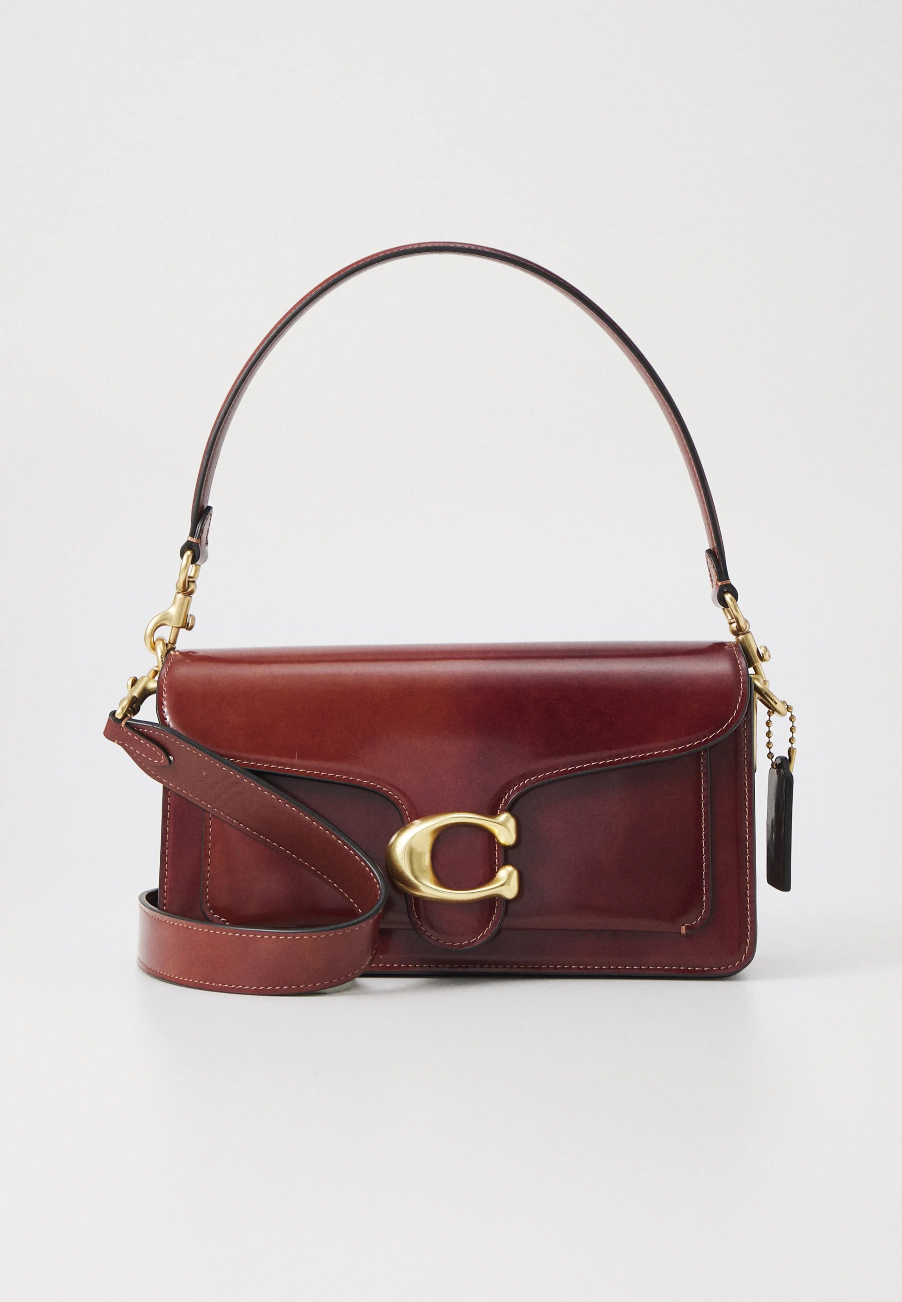 TABBY SHOULDER - Handbag - dark neutral