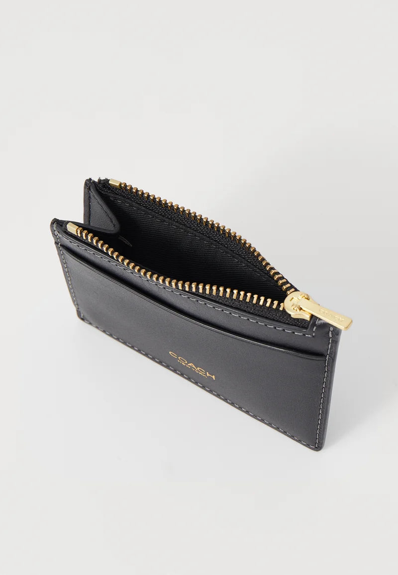 ESSENTIAL CARD HOLDER - Wallet - black