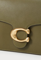 CHAIN TABBY SHOULDER BAG - Handbag - black