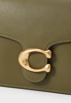 CHAIN TABBY SHOULDER BAG - Handbag - black