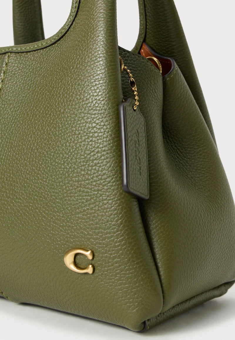 LANA SHOULDER BAG 23 - Cross body bag - blue