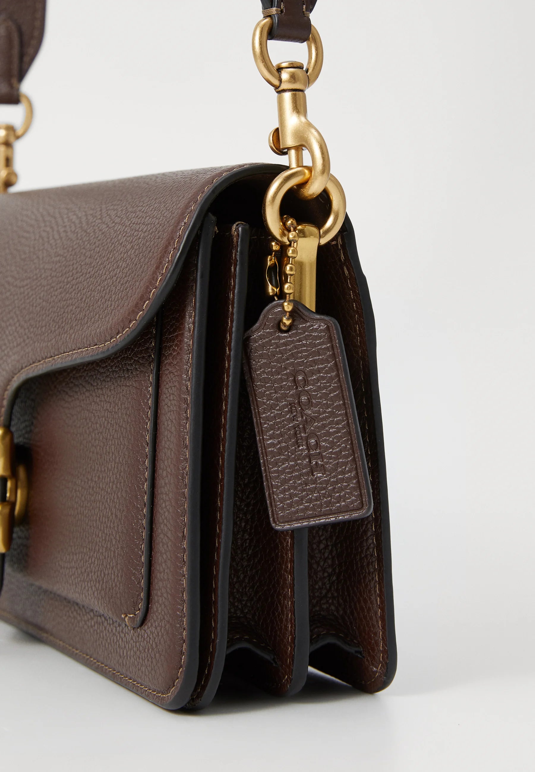 TABBY SHOULDER BAG 26 - Handbag - black