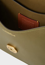 CHAIN TABBY SHOULDER BAG - Handbag - black