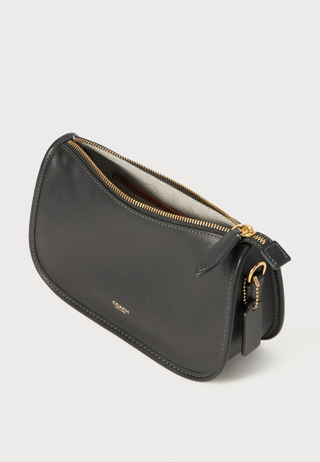 WAVERLY BAG - Handbag - olive