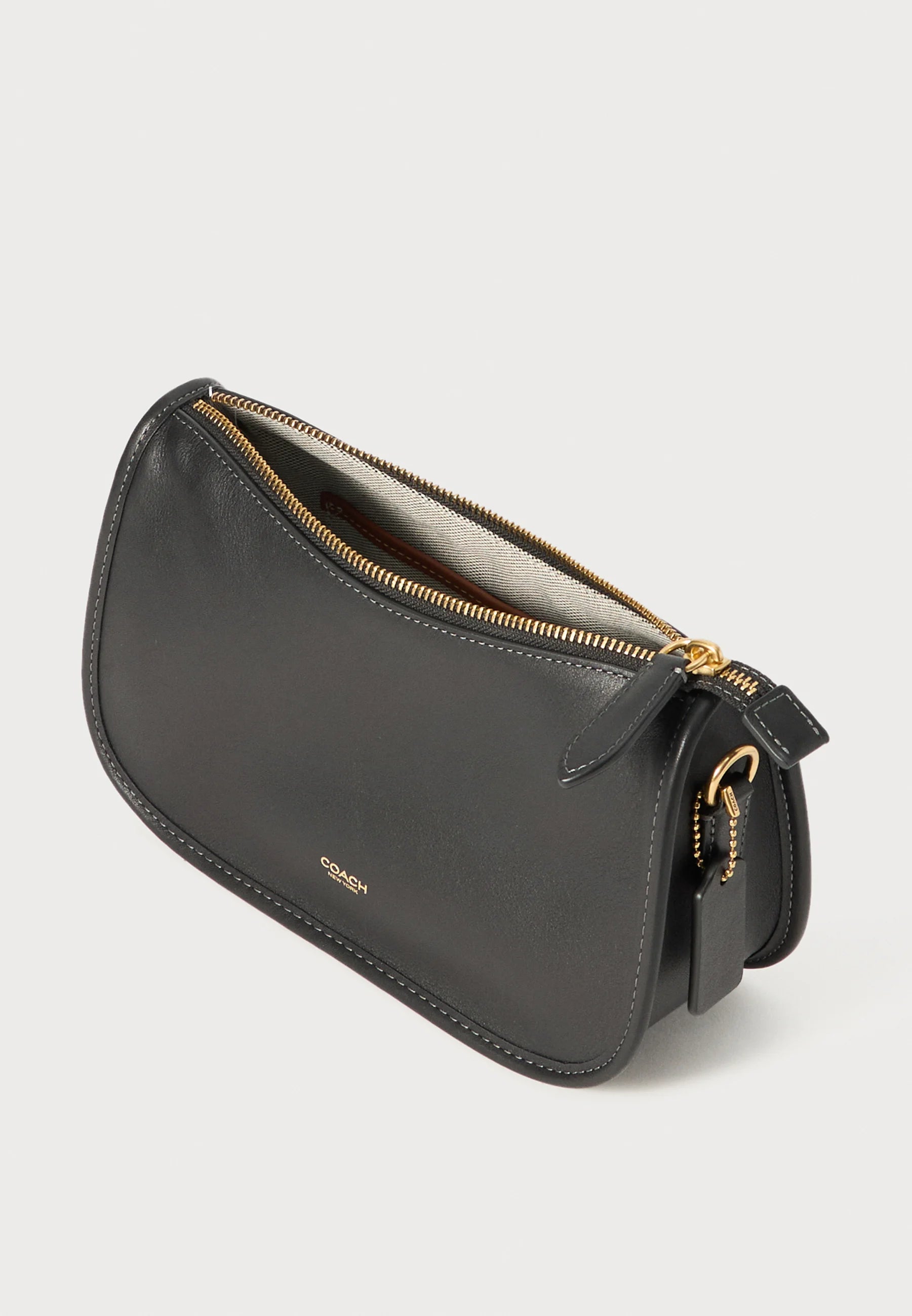 WAVERLY BAG - Handbag - olive