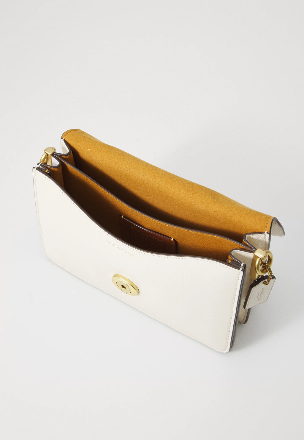 CHAIN TABBY SHOULDER BAG - Handbag - black