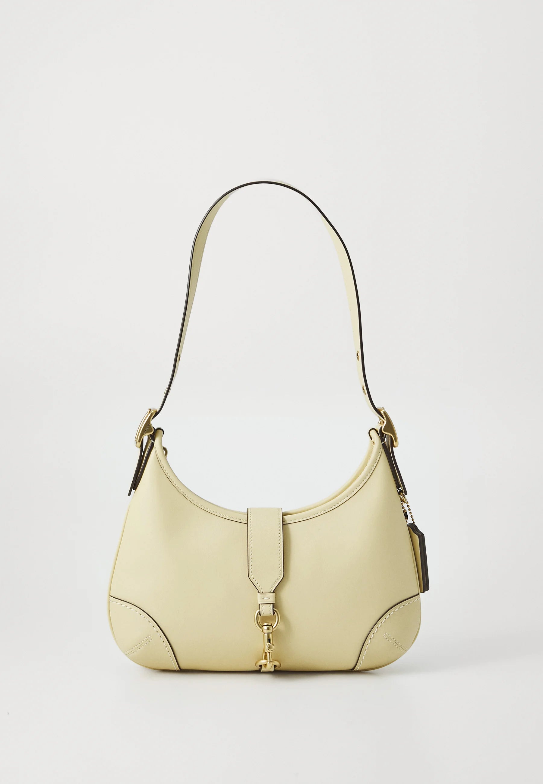 HAMPTONS HOBO BAG - Handbag - beige