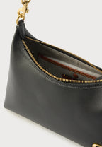 JULIET SHOULDER BAG - Handbag - black