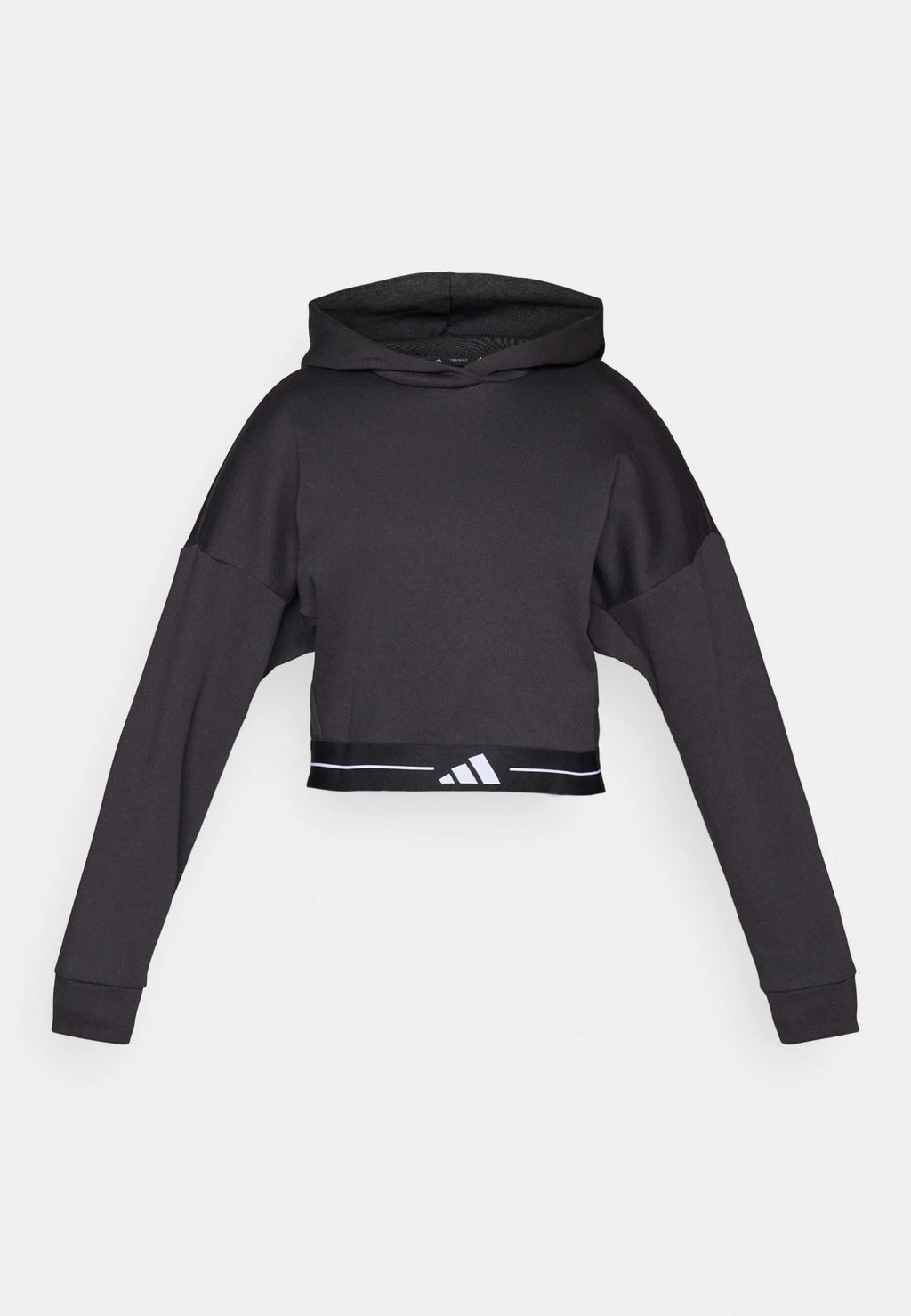 Q1 HOODIE - Hoodie - black
