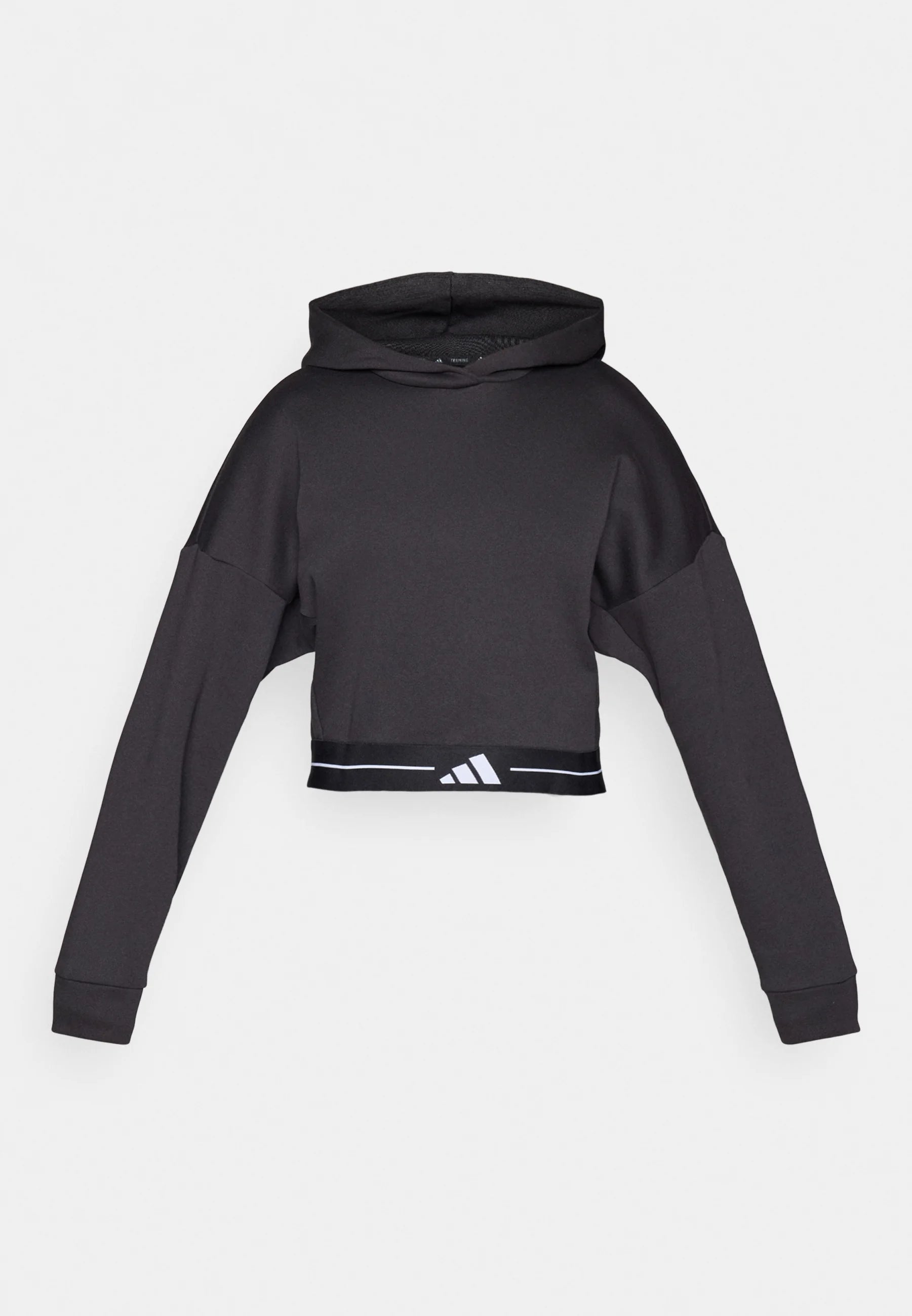 Q1 HOODIE - Hoodie - black