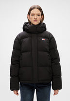 ALASKA GRID JACKET - Down jacket