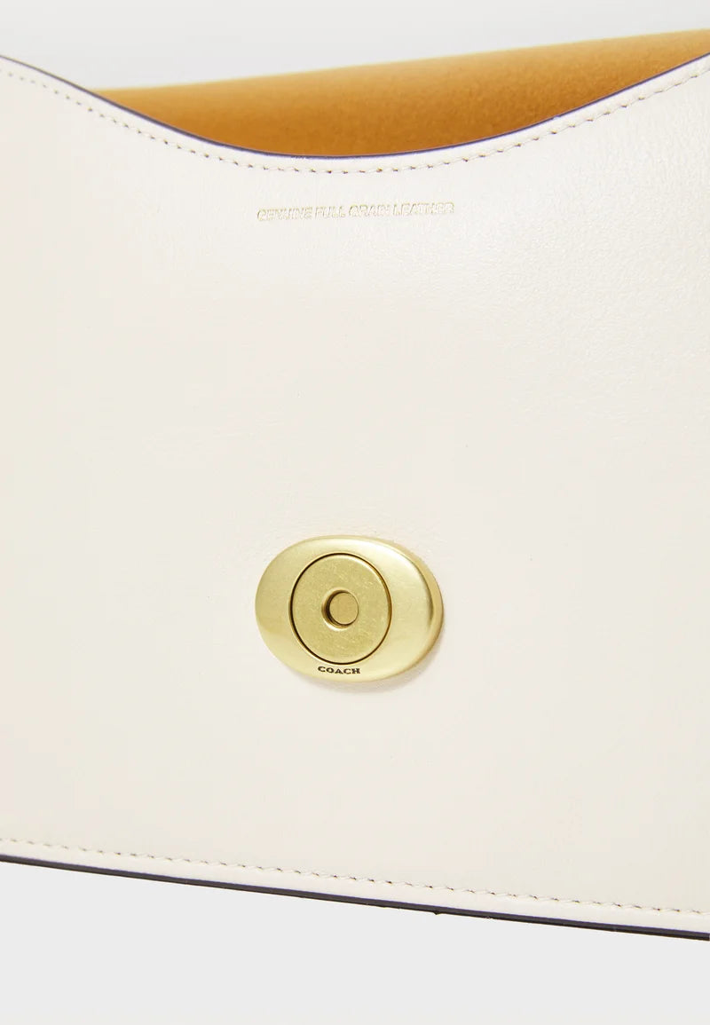 CHAIN TABBY SHOULDER BAG - Handbag - black