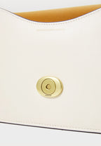 CHAIN TABBY SHOULDER BAG - Handbag - black