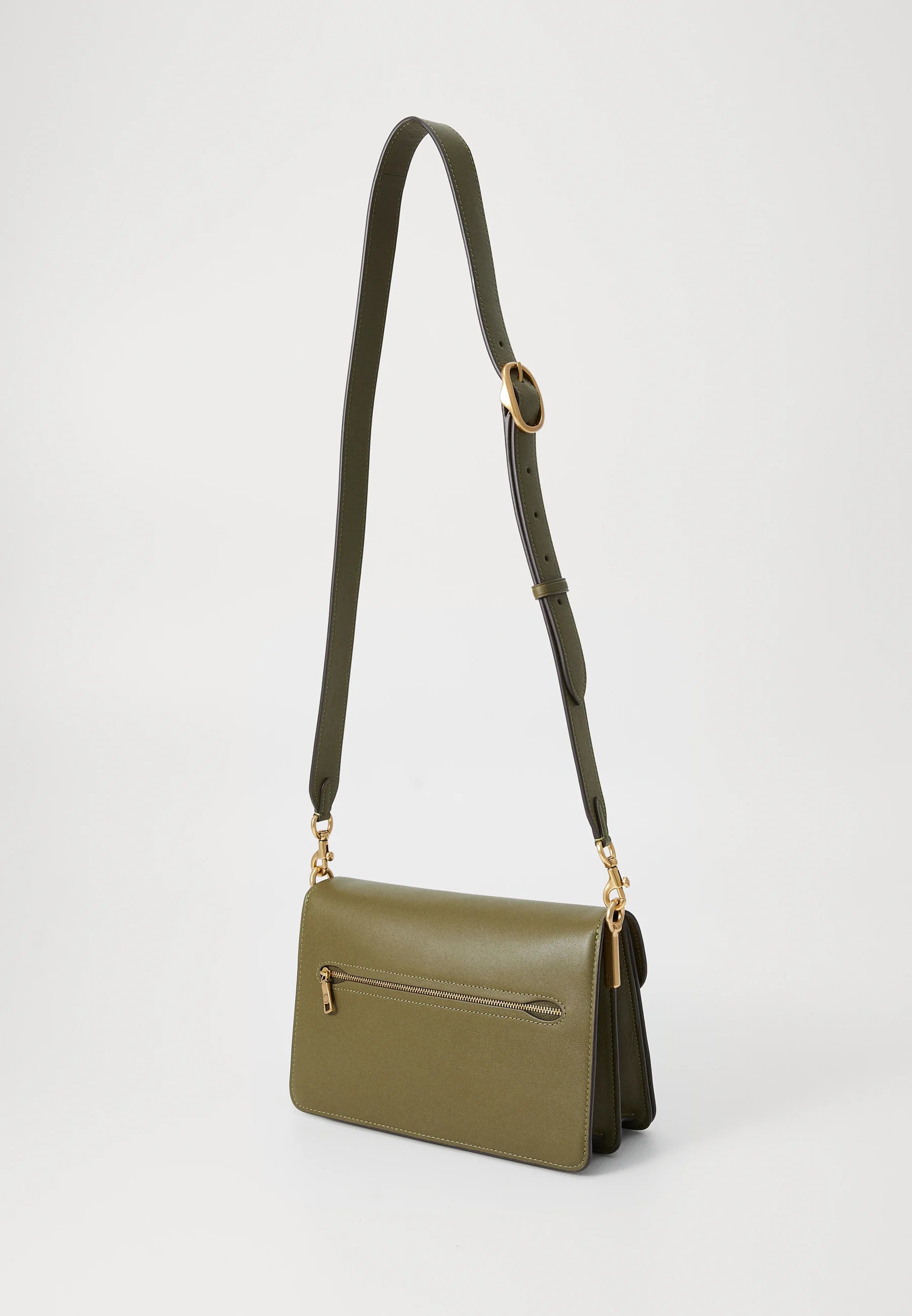 CHAIN TABBY SHOULDER BAG - Handbag - black