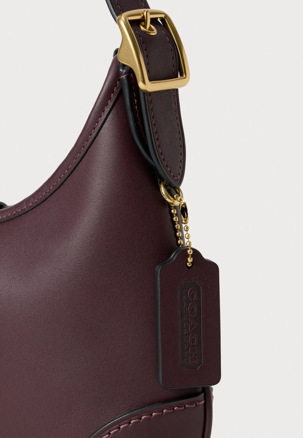 HAMPTONS HOBO BAG - Handbag - beige