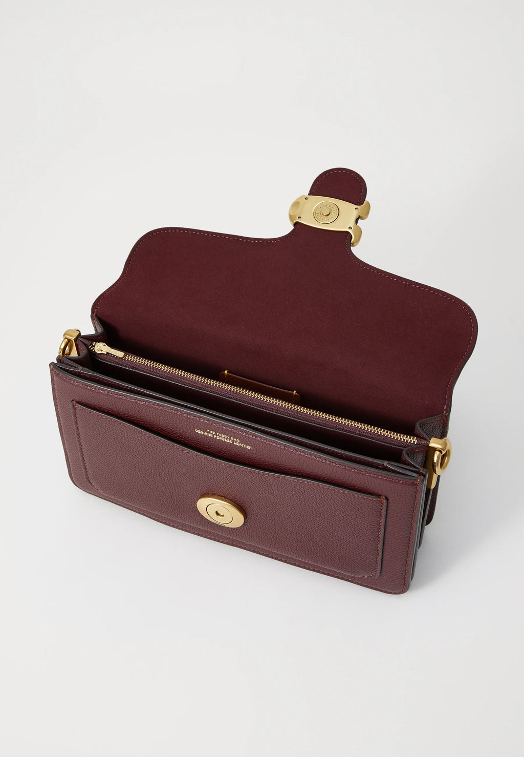 TABBY SHOULDER BAG 26 - Handbag - black