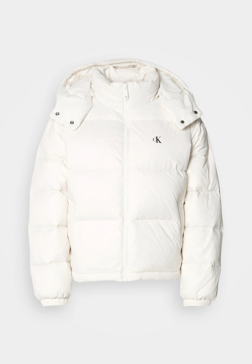 ESSENTIAL MIDWEIGHT PUFFER - Down jacket - inkwell
