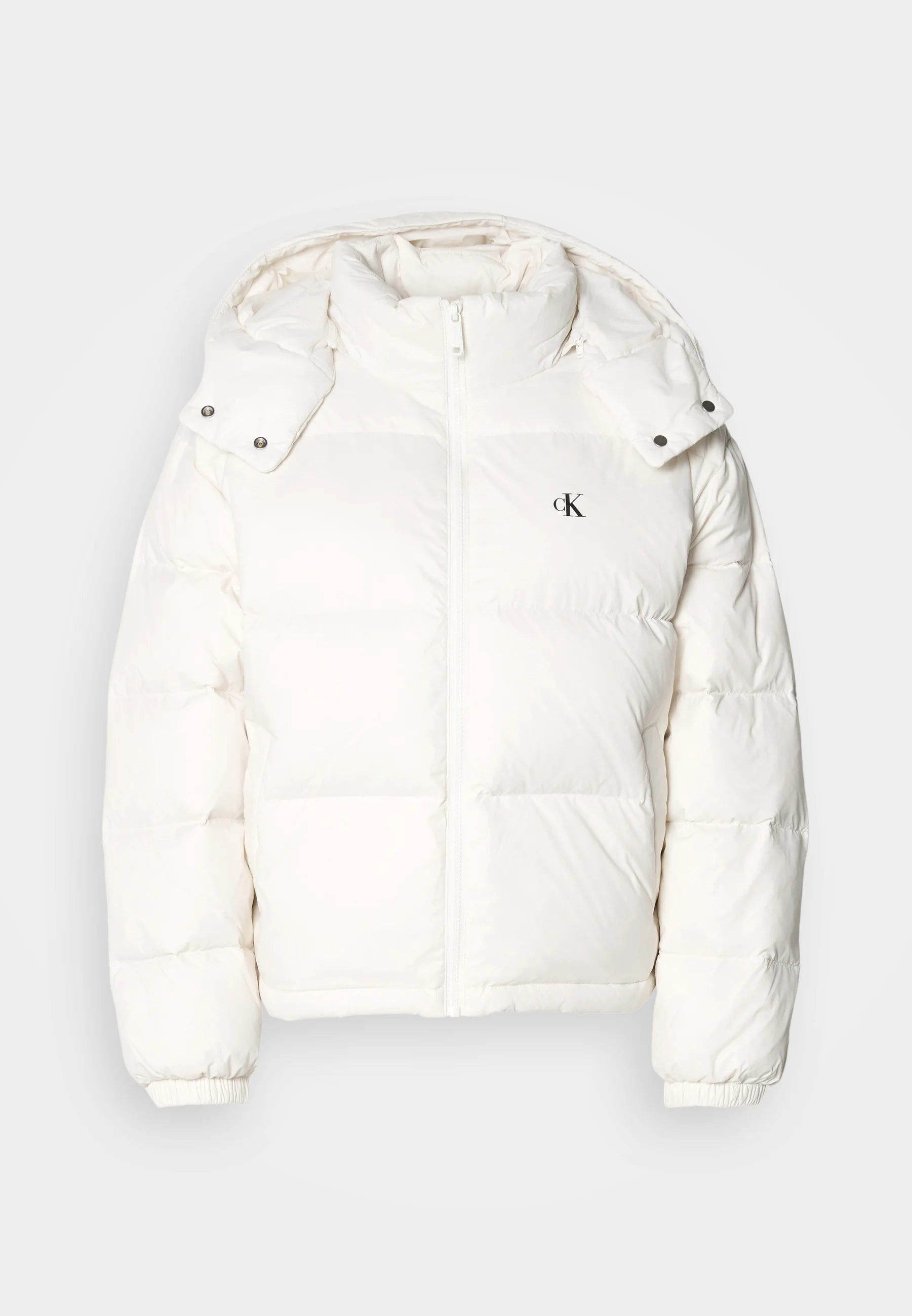 ESSENTIAL MIDWEIGHT PUFFER - Down jacket - inkwell