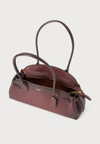 EMPIRE CARRYALL BAG - Handbag - merlot