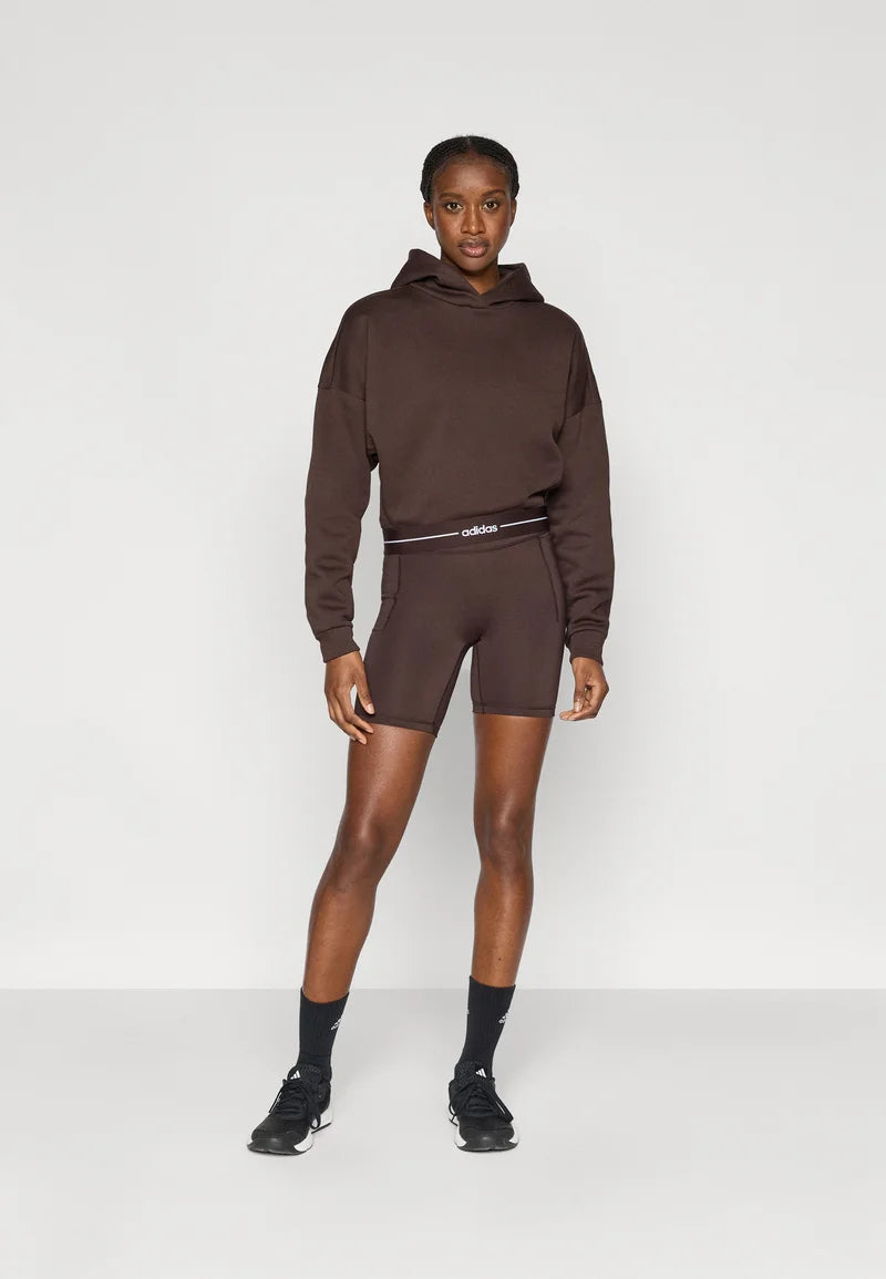 Q1 HOODIE - Hoodie - black