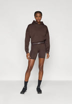 Q1 HOODIE - Hoodie - black