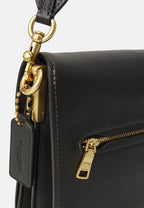 CHAIN TABBY SHOULDER BAG - Handbag - black