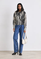 HAMPTONS HOBO BAG - Handbag - beige