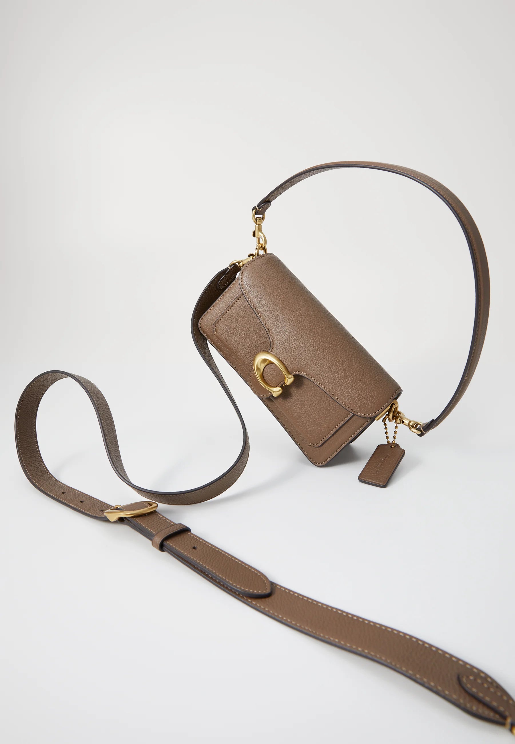 TABBY SHOULDER BAG 20 - Handbag - pink