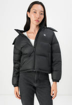 ESSENTIAL MIDWEIGHT PUFFER - Down jacket - inkwell