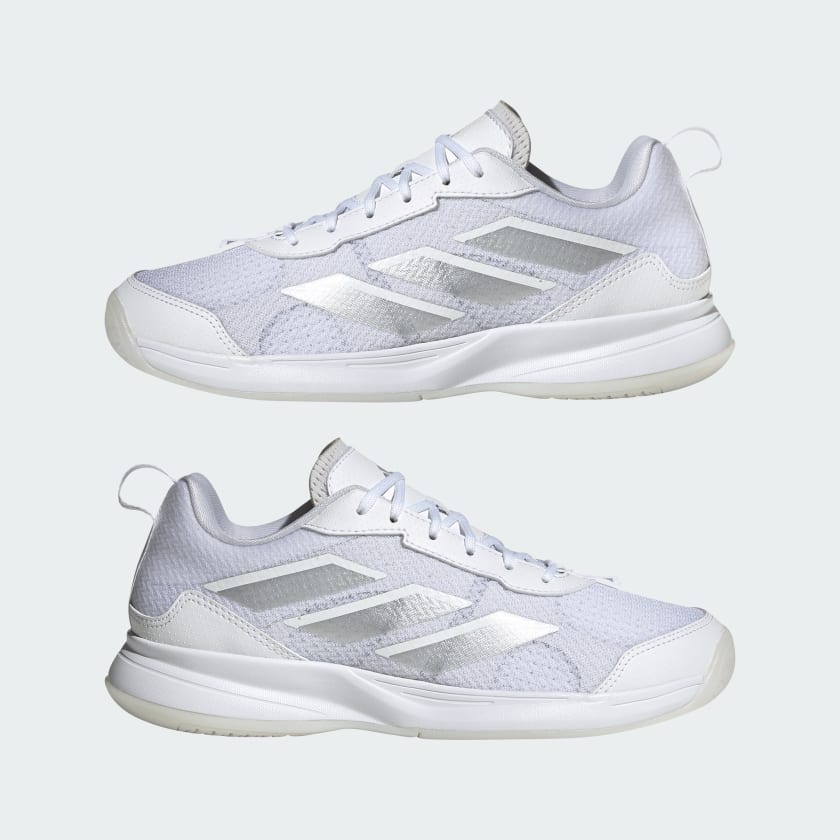 adidas women Avaflash Low Tennis Shoes
