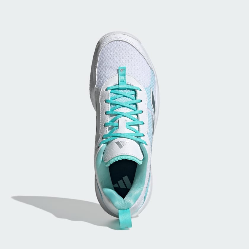 adidas women Avaflash Low Tennis Shoes