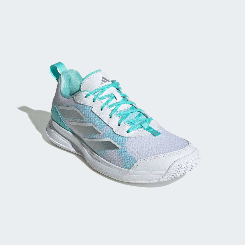 adidas women Avaflash Low Tennis Shoes